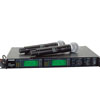 Shure UHF-R Combo Handheld and Lavalier Wireless Microphone System