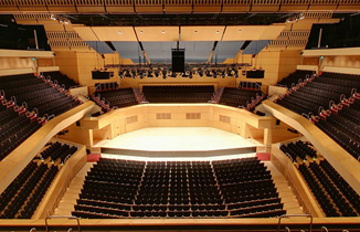 Glasgow Concert Hall